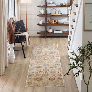 Karastan Windemere Whitehaven Beige Area Rug 