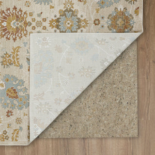 Karastan Windemere Whitehaven Beige Area Rug