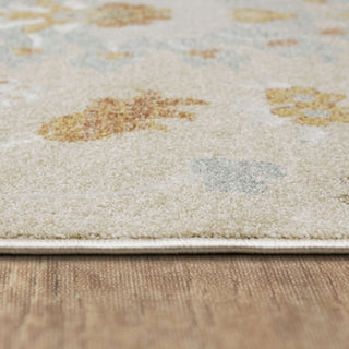 Karastan Windemere Whitehaven Beige Area Rug