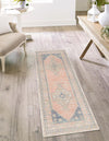 Unique Loom Whitney T-WHIT2 French Blue Area Rug