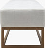 Surya Willis WIL-001 Light Beige / Brown Furniture Main Image