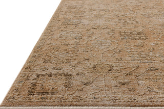Loloi Willa WIA-01 Clay / Multi Area Rug Corner Image