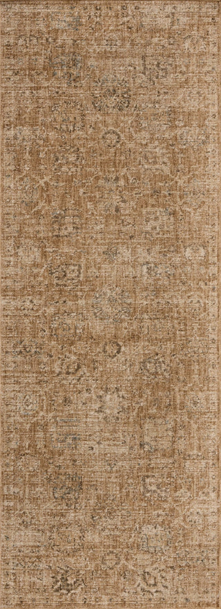 Loloi Willa WIA-01 Clay / Multi Area Rug Runner Image
