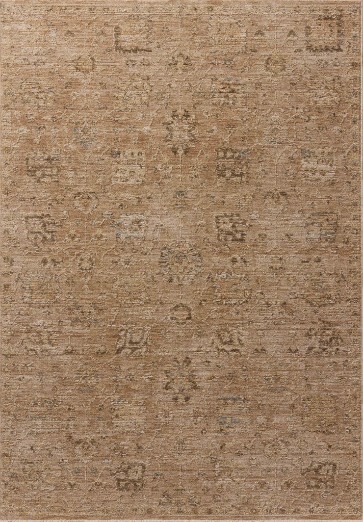 Loloi Willa WIA-01 Clay / Multi Area Rug main image