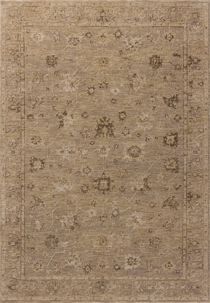 Loloi Willa WIA-02 Taupe / Natural Area Rug main image