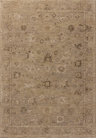 Loloi Willa WIA-02 Taupe / Natural Area Rug main image
