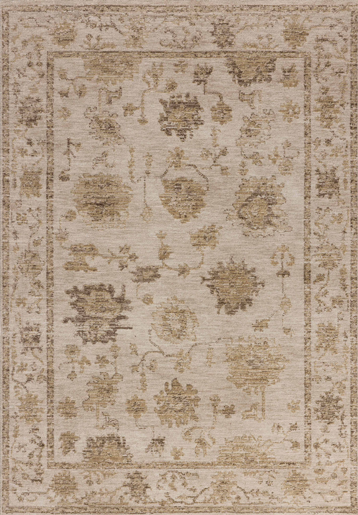 Loloi Willa WIA-04 Fog / Natural Area Rug main image