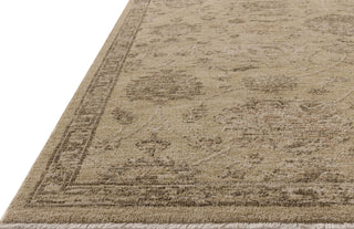 Loloi Willa WIA-05 Wheat / Multi Area Rug Corner Image