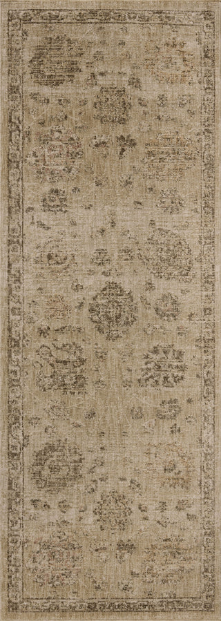 Loloi Willa WIA-05 Wheat / Multi Area Rug Runner Image