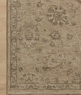 Loloi Willa WIA-05 Wheat / Multi Area Rug Corner Image
