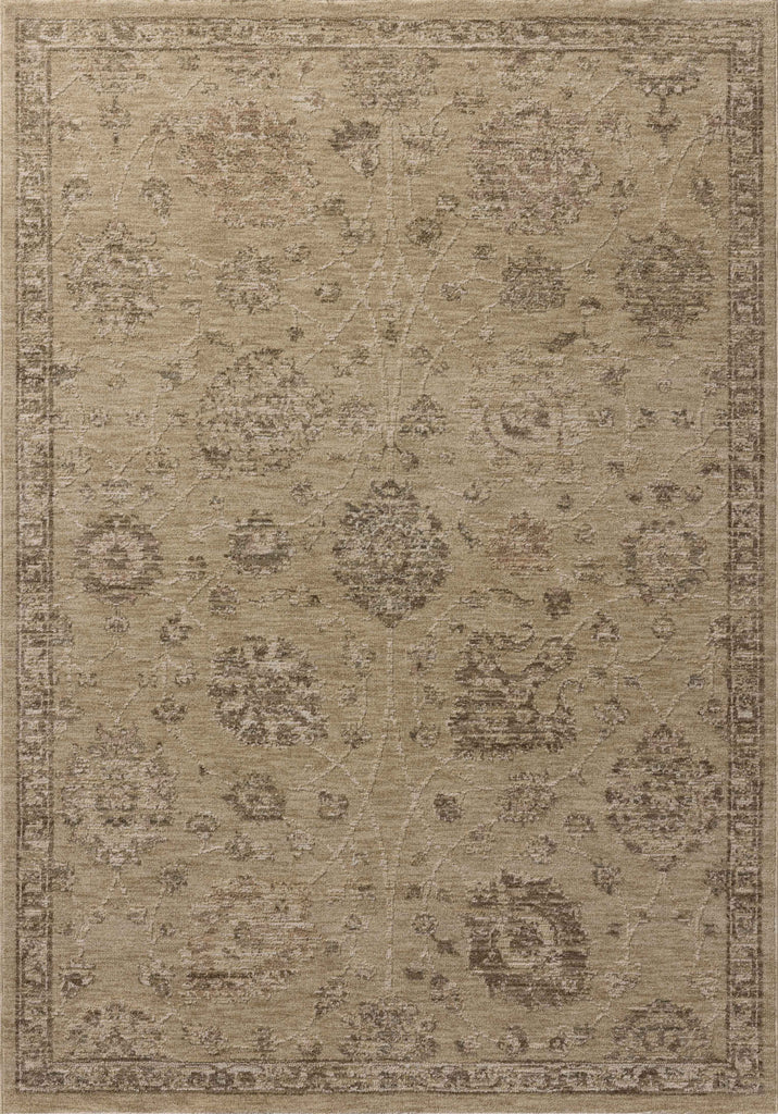 Loloi Willa WIA-05 Wheat / Multi Area Rug main image