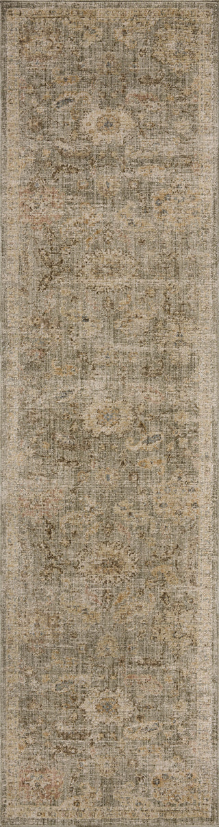 Loloi Willa WIA-06 Sage / Multi Area Rug Runner Image