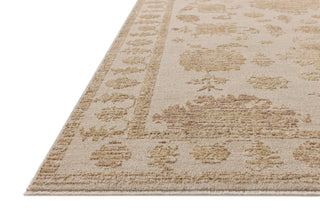 Loloi Willa WIA-07 Bone / Clay Area Rug Corner Image