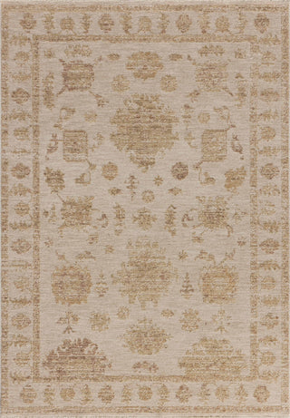 Loloi Willa WIA-07 Bone / Clay Area Rug main image