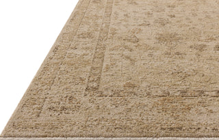 Loloi Willa WIA-08 Wheat / Natural Area Rug Corner Image
