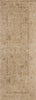 Loloi Willa WIA-08 Wheat / Natural Area Rug Runner Image