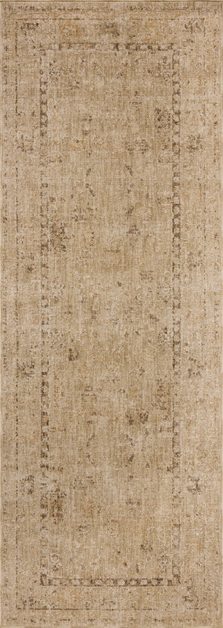 Loloi Willa WIA-08 Wheat / Natural Area Rug Runner Image