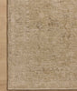 Loloi Willa WIA-08 Wheat / Natural Area Rug Corner Image