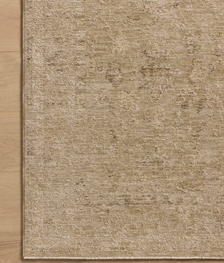 Loloi Willa WIA-08 Wheat / Natural Area Rug Corner Image