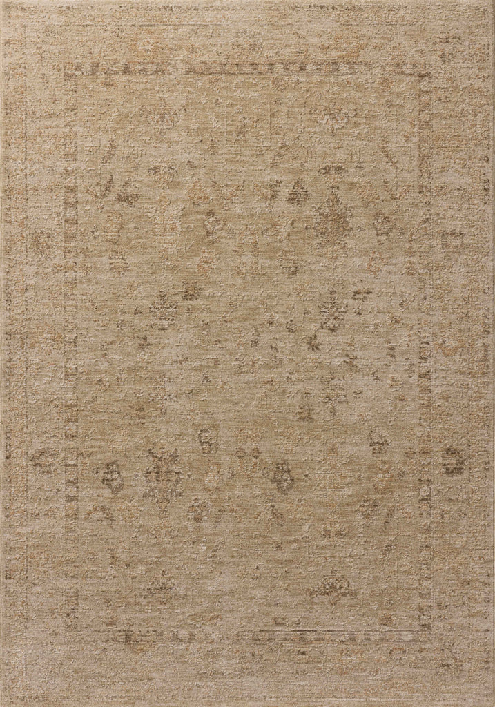 Loloi Willa WIA-08 Wheat / Natural Area Rug main image