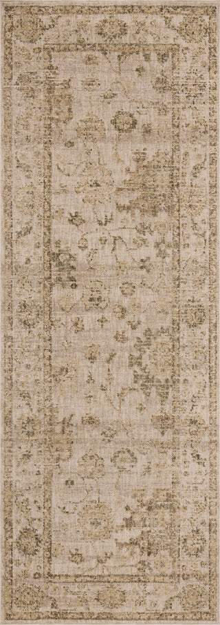 Loloi Willa WIA-09 Dove / Forest Area Rug Runner Image