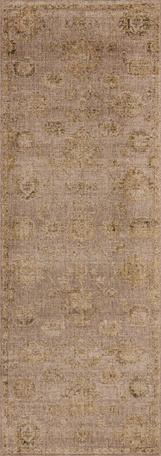 Loloi Willa WIA-10 Stone / Multi Area Rug Runner Image