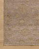 Loloi Willa WIA-10 Stone / Multi Area Rug Corner Image