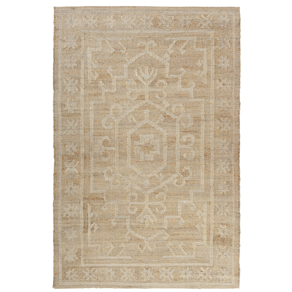 LR Home Willow 82570 Blue/ Natural Area Rug main image