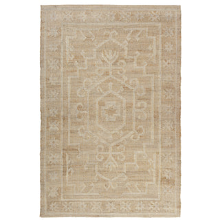 LR Home Willow 82570 Blue/ Natural Area Rug main image