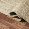 LR Home Willow 82570 Blue/ Natural Area Rug Detail Image