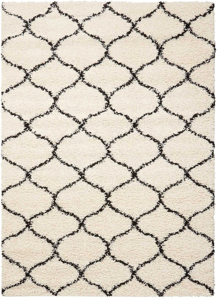 Nourison Windsor WIN01 Ivory Area Rug main image