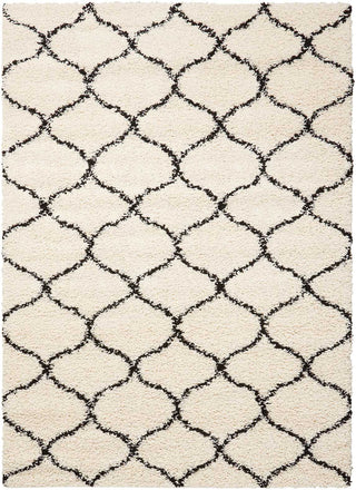 Nourison Windsor WIN01 Ivory Area Rug main image