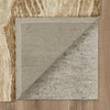Karastan Pelican Bay By Salt Life Winward Neutral Area Rug Back Image