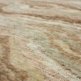 Karastan Pelican Bay By Salt Life Winward Neutral Area Rug Lifestyle Image Feature