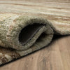 Karastan Pelican Bay By Salt Life Winward Neutral Area Rug Lifestyle Image Feature