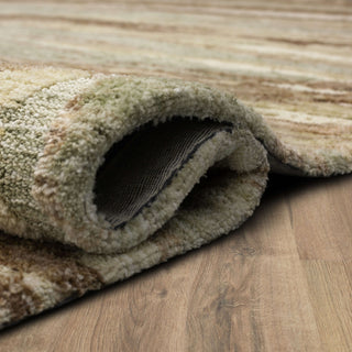 Karastan Pelican Bay By Salt Life Winward Neutral Area Rug Lifestyle Image Feature