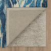 Karastan Pelican Bay By Salt Life Winward Ocean Area Rug Back Image