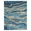 Karastan Pelican Bay By Salt Life Winward Ocean Area Rug main image