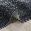 Joy Carpets First Take Winterhaven Charcoal Area Rug