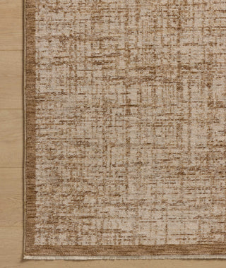 Loloi II Winston WIT-01 Spice / Bone Area Rug Corner Image