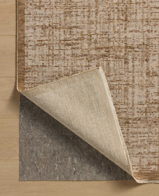 Loloi II Winston WIT-01 Spice / Bone Area Rug Backing Image