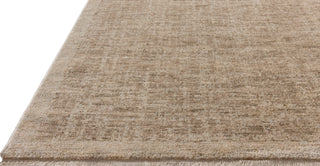 Loloi II Winston WIT-01 Taupe / Bone Area Rug Corner Image