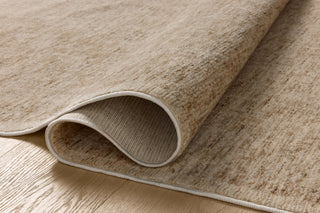 Loloi II Winston WIT-01 Taupe / Bone Area Rug Pile Image