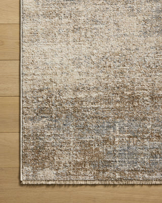 Loloi Winston WIT-02 Sky / Earth Area Rug Corner Image