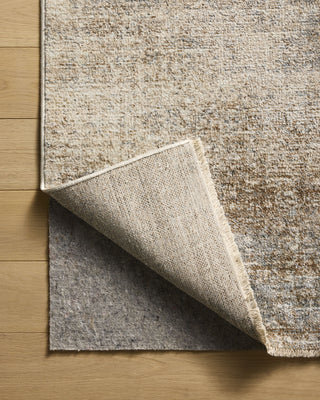Loloi Winston WIT-02 Sky / Earth Area Rug Backing Image