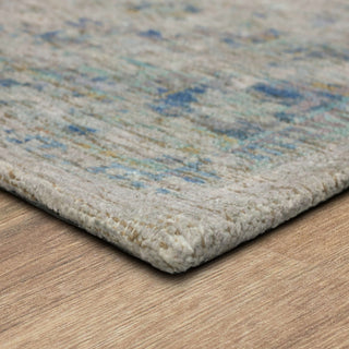 Karastan Zula Witsand Blue Area Rug