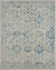 Karastan Zula Witsand Blue Area Rug