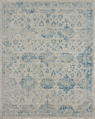 Karastan Zula Witsand Blue Area Rug