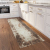 Dalyn Winslow WL1 Chocolate Area Rug 