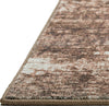 Dalyn Winslow WL1 Chocolate Area Rug 